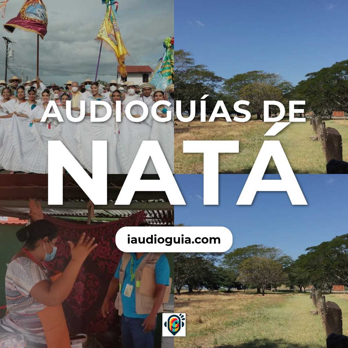 Audioguías de Natá