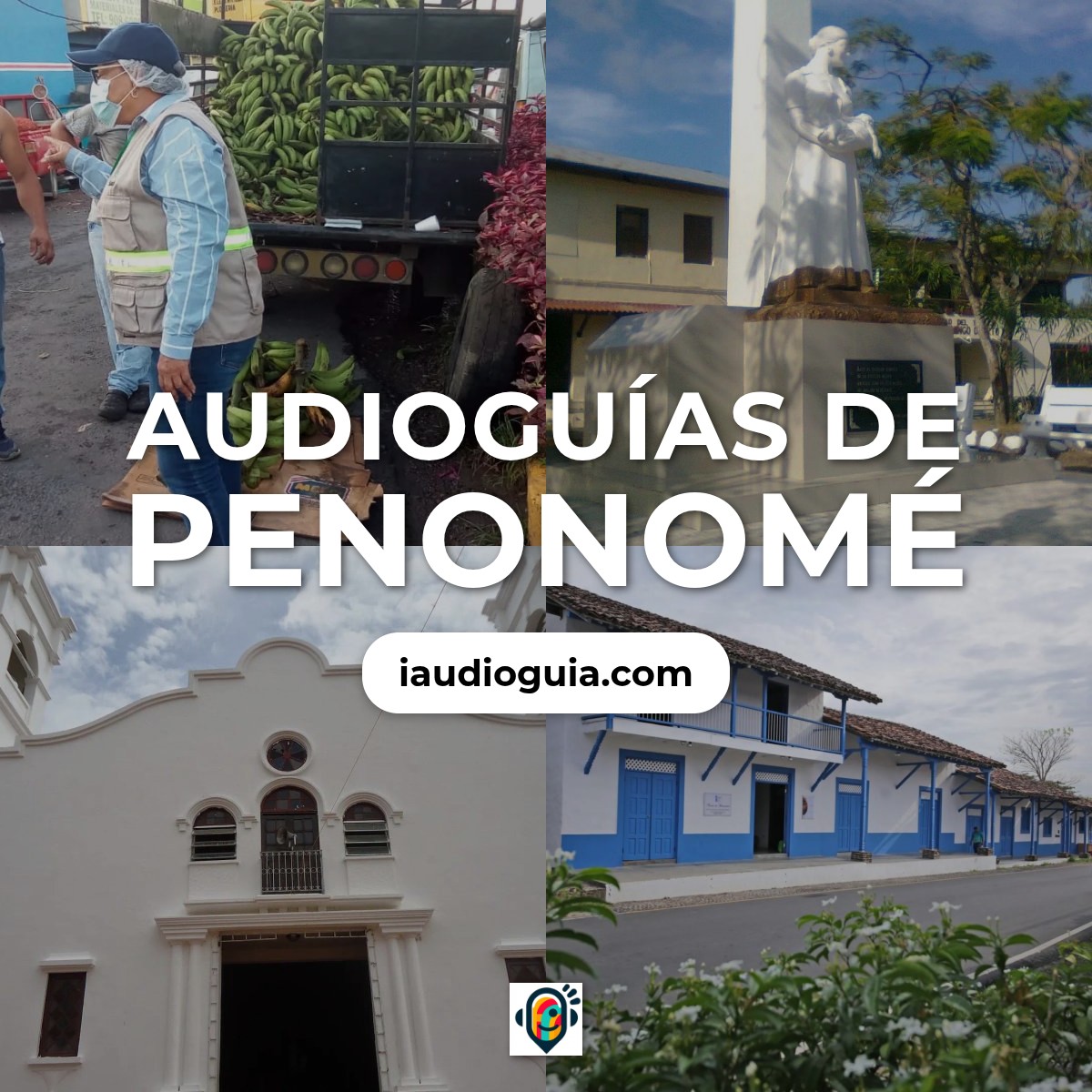 Audioguías de Penonomé