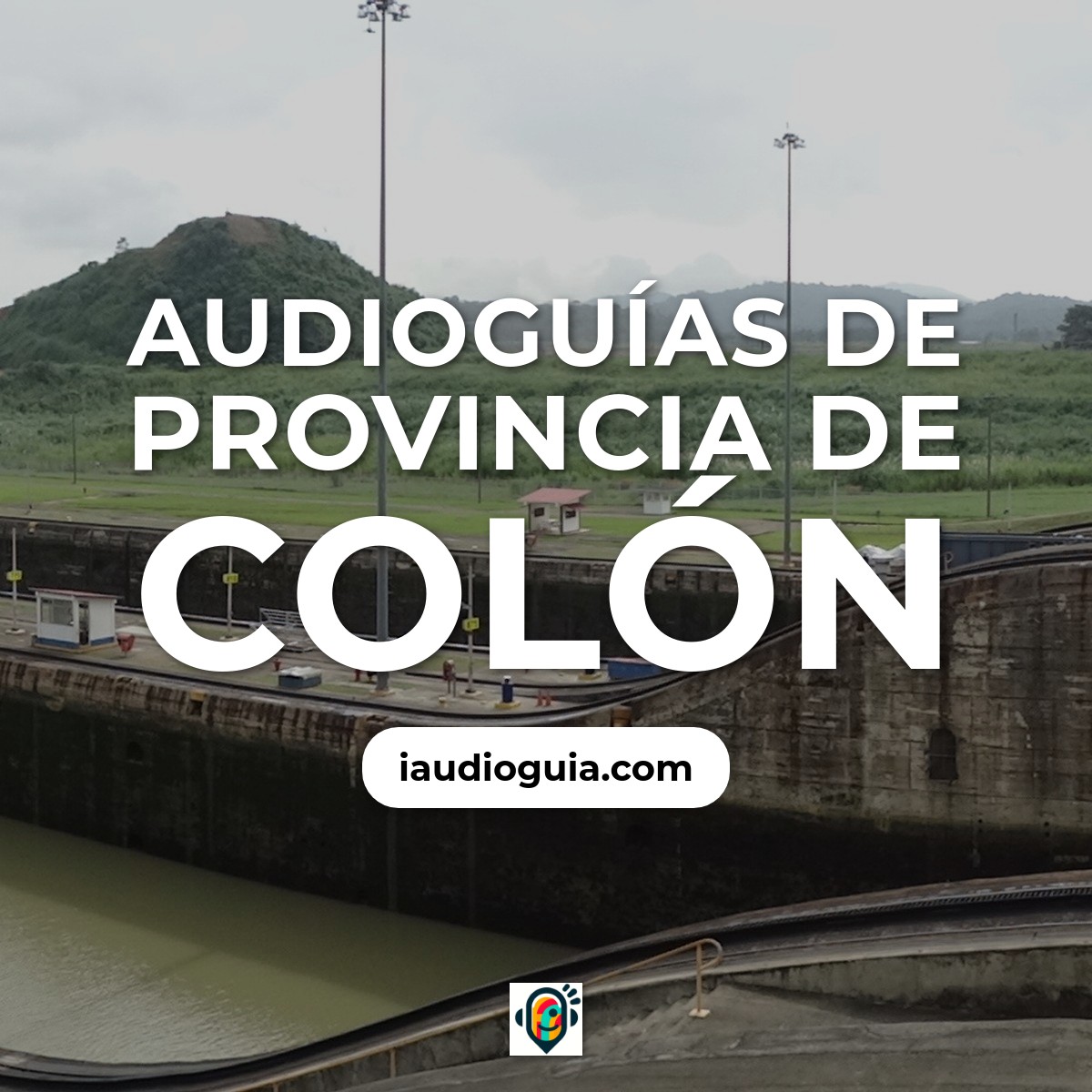 Audioguías de Provincia de Colón