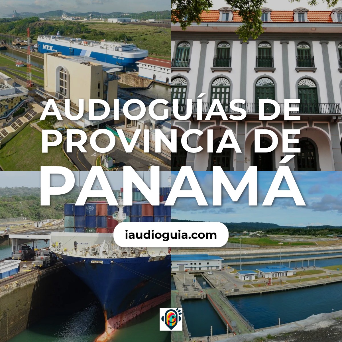 Audioguías de Provincia de Panamá