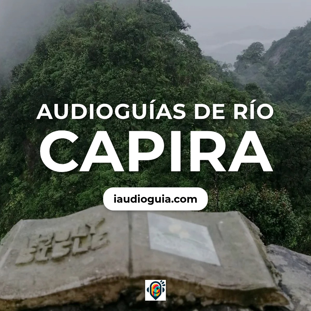 Audioguías de Río Capira