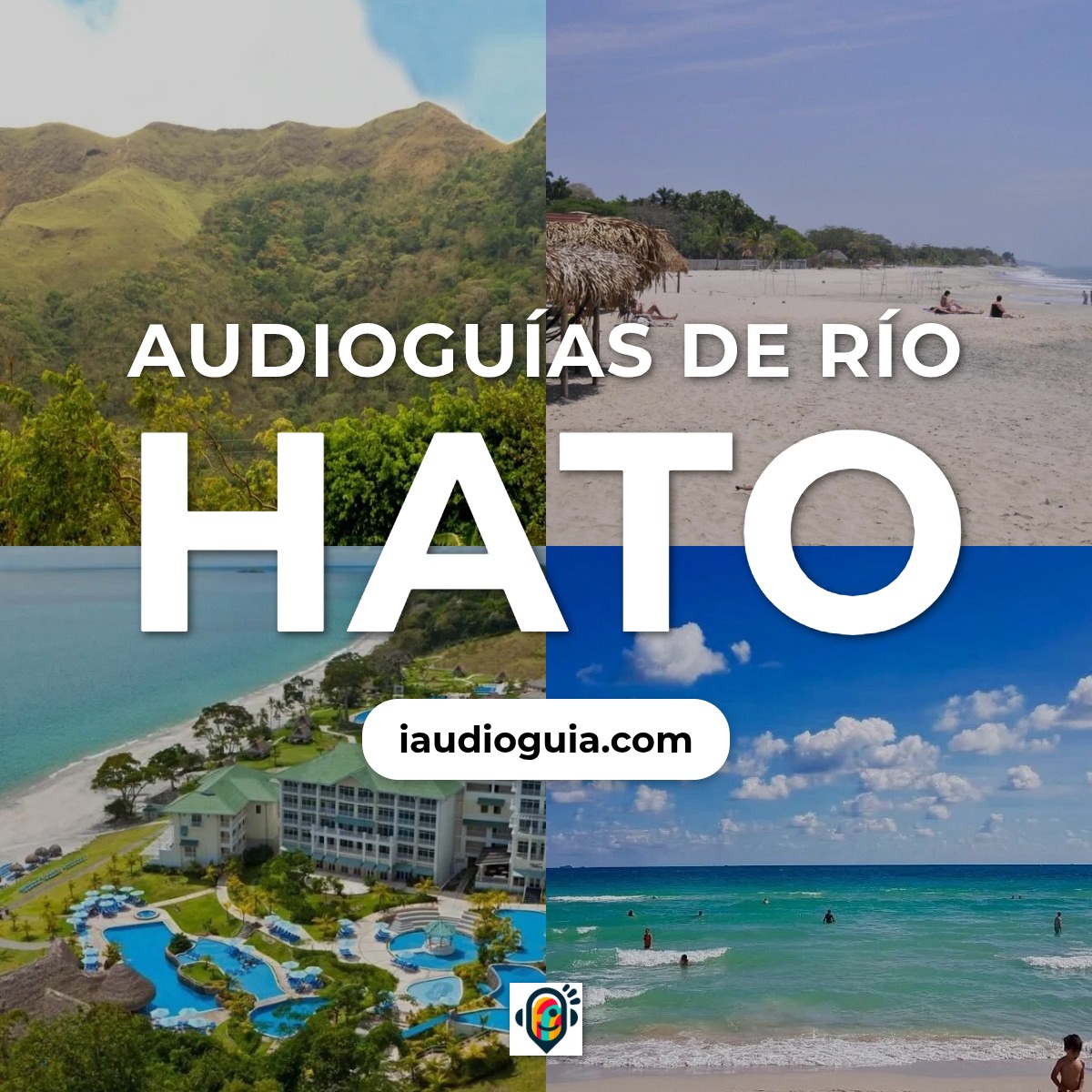 Audioguías de Río Hato