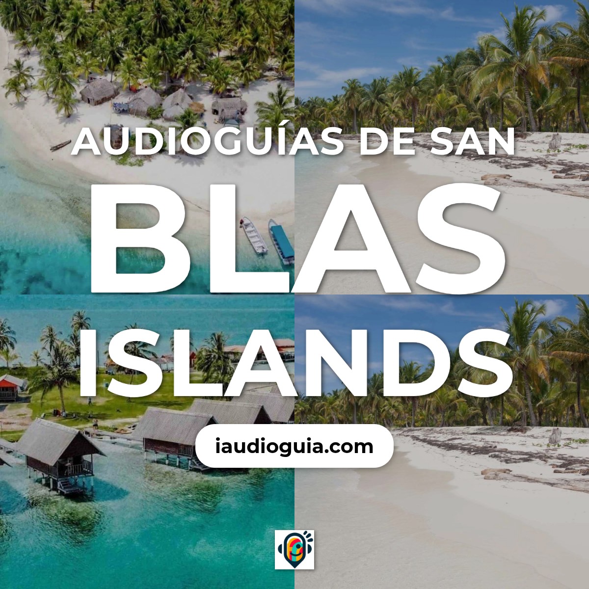 Audioguías de San Blas Islands