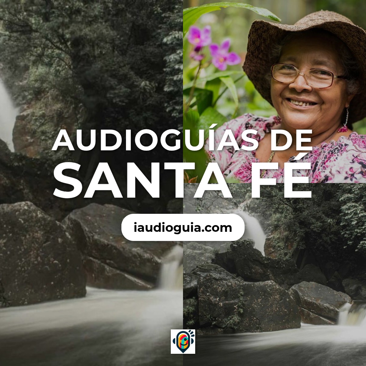 Audioguías de Santa Fé