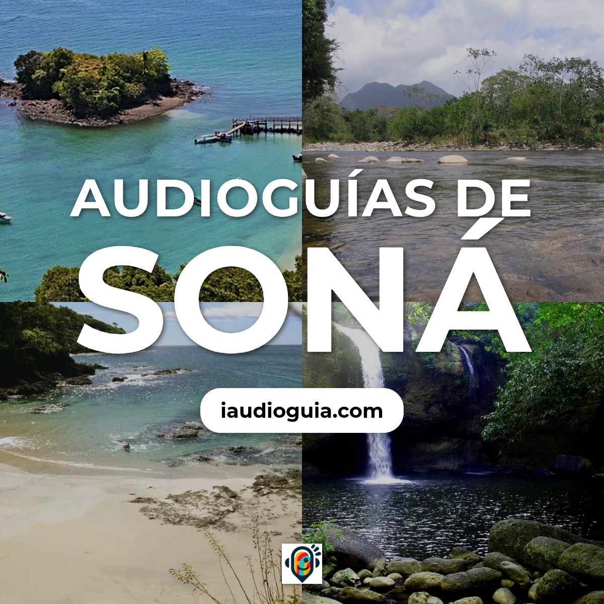 Audioguías de Soná
