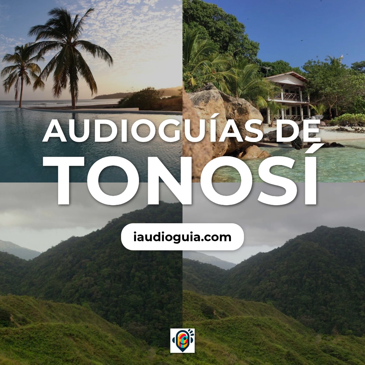 Audioguías de Tonosí