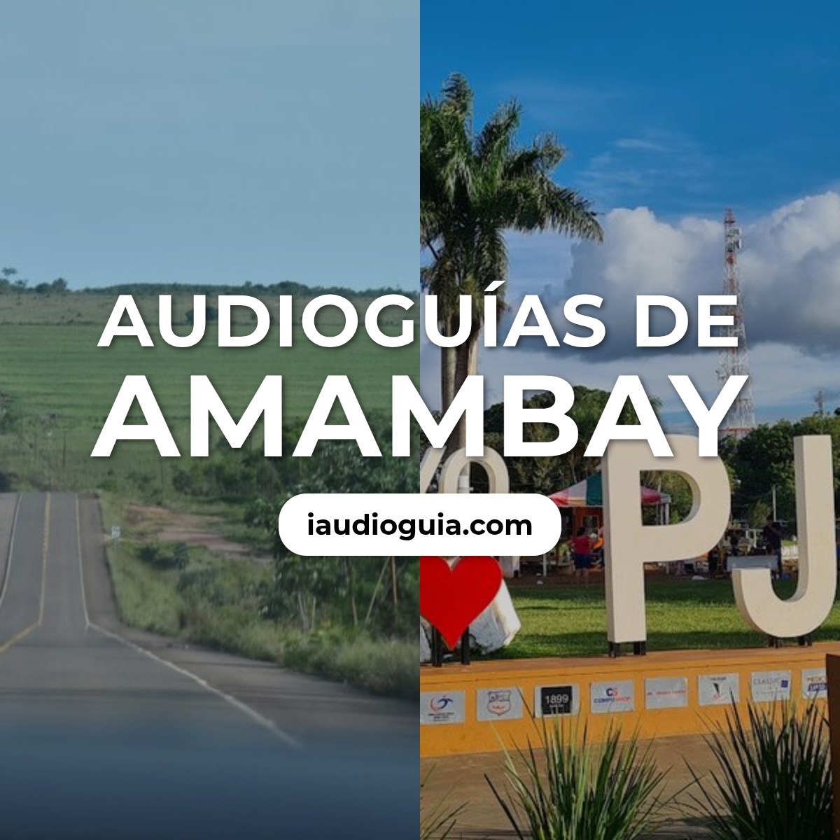 Audioguías de Amambay
