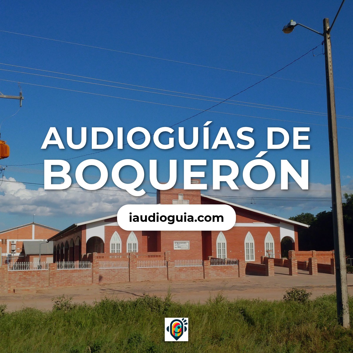 Audioguías de Boquerón