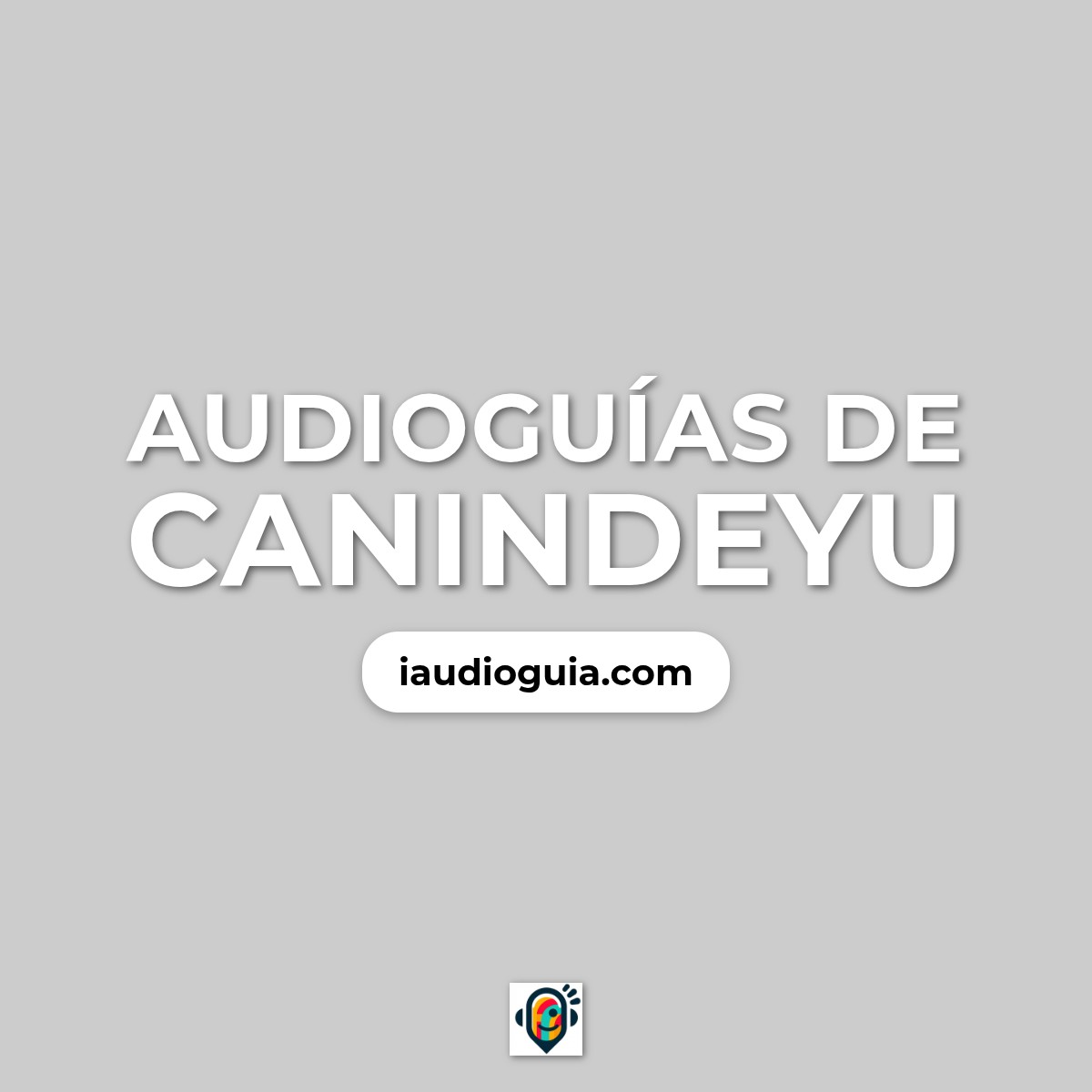 Audioguías de Canindeyu