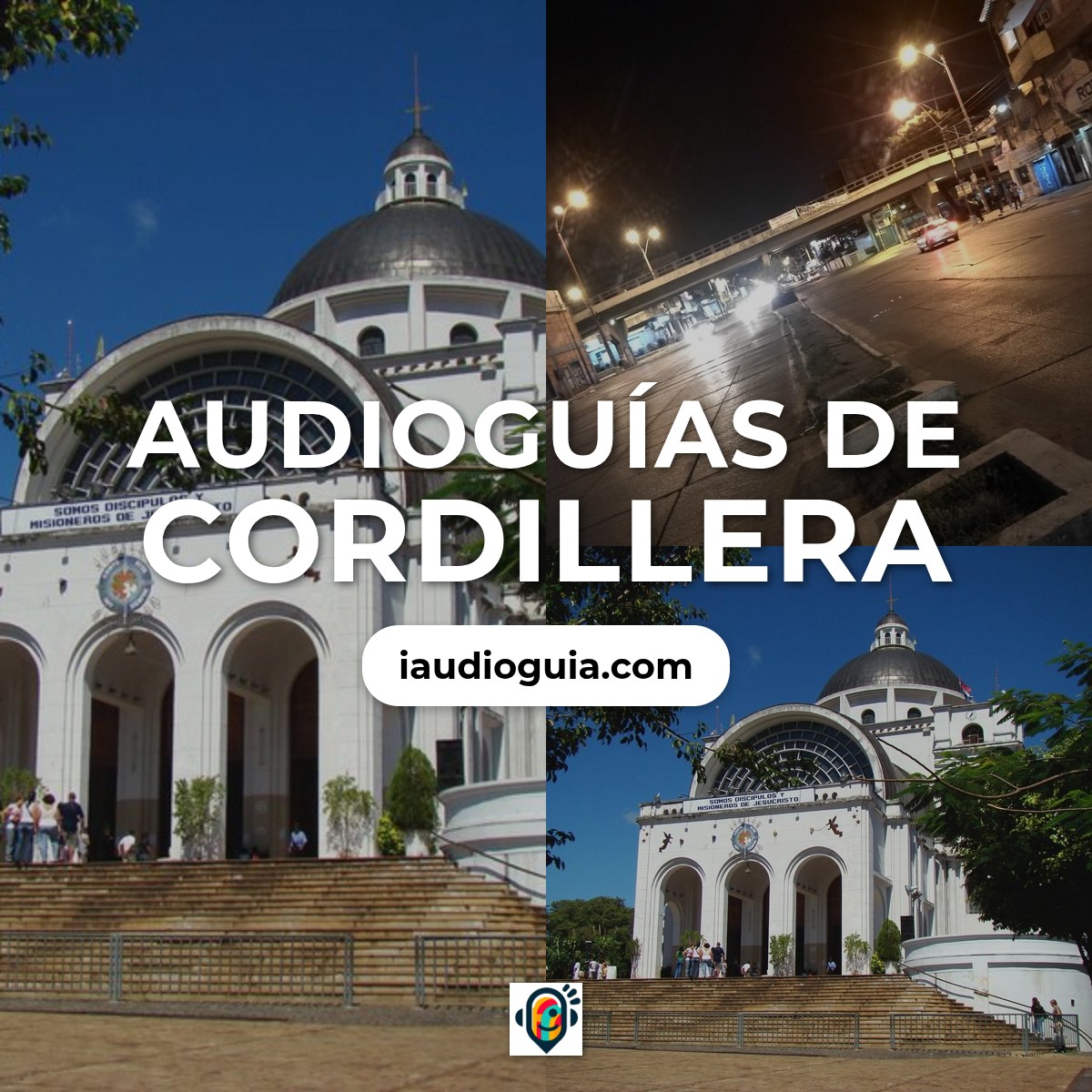 Audioguías de Cordillera