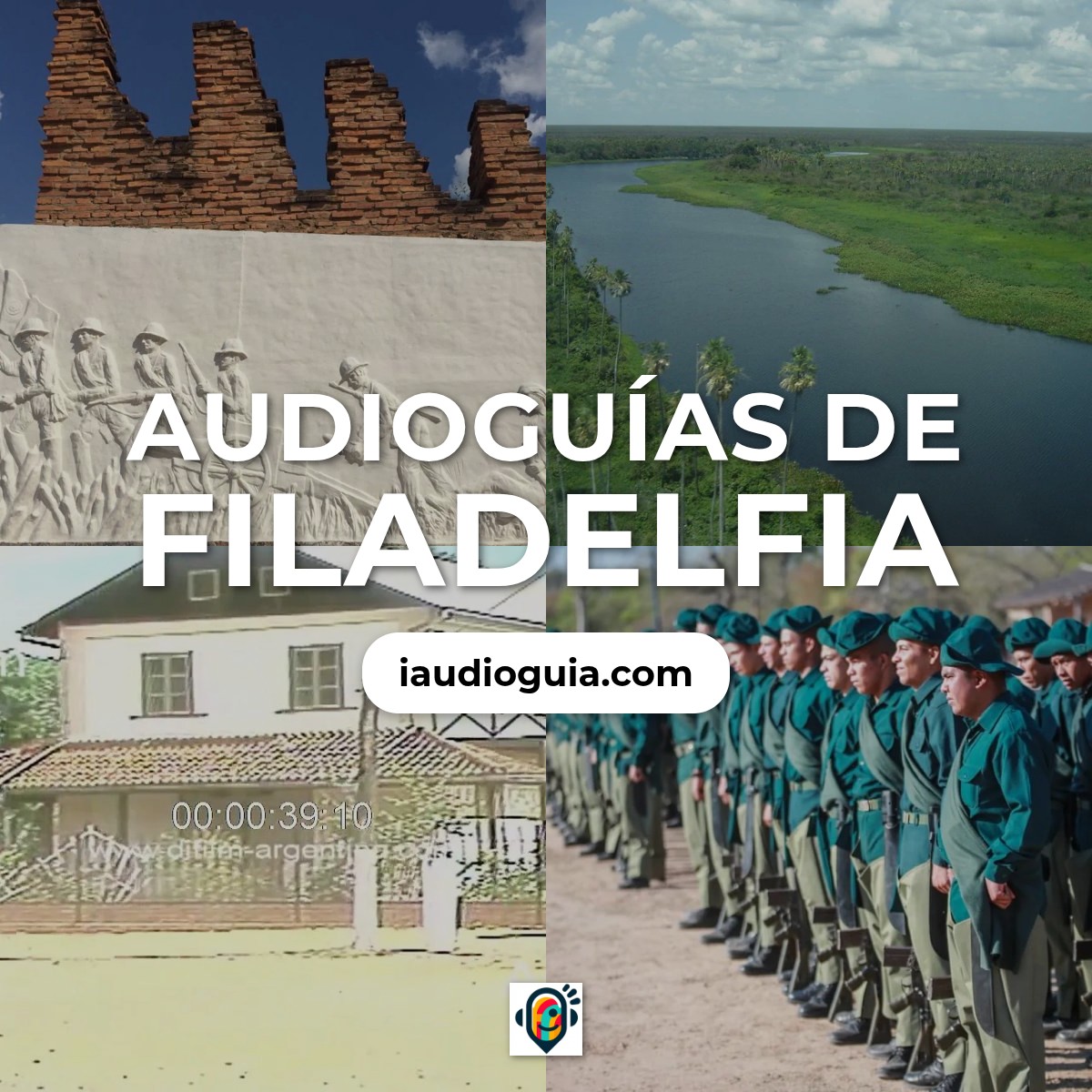 Audioguías de Filadelfia