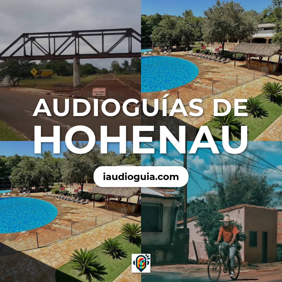 Audioguías de Hohenau