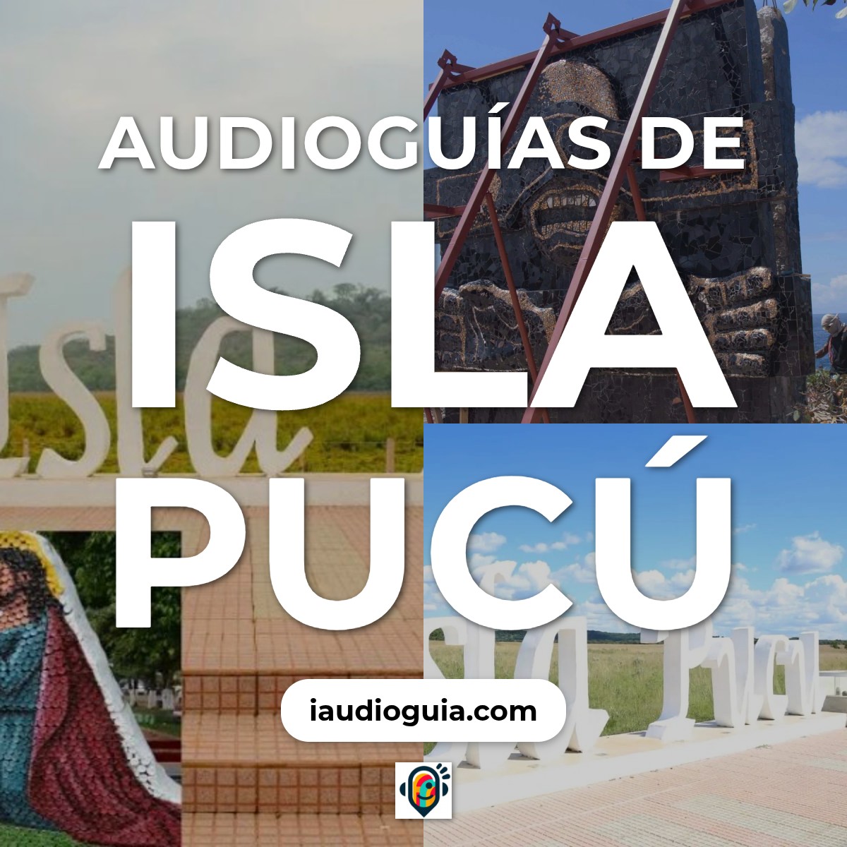Audioguías de Isla Pucú