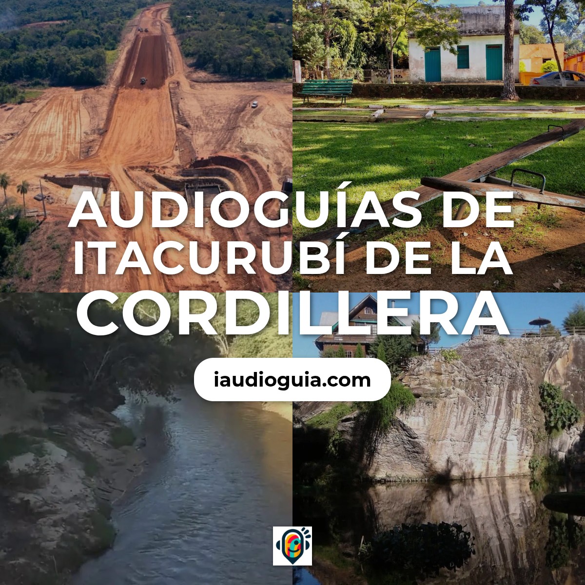 Audioguías de Itacurubí de la Cordillera