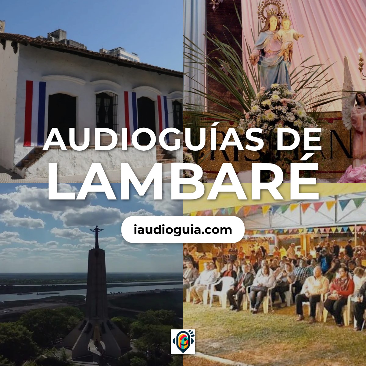 Audioguías de Lambaré