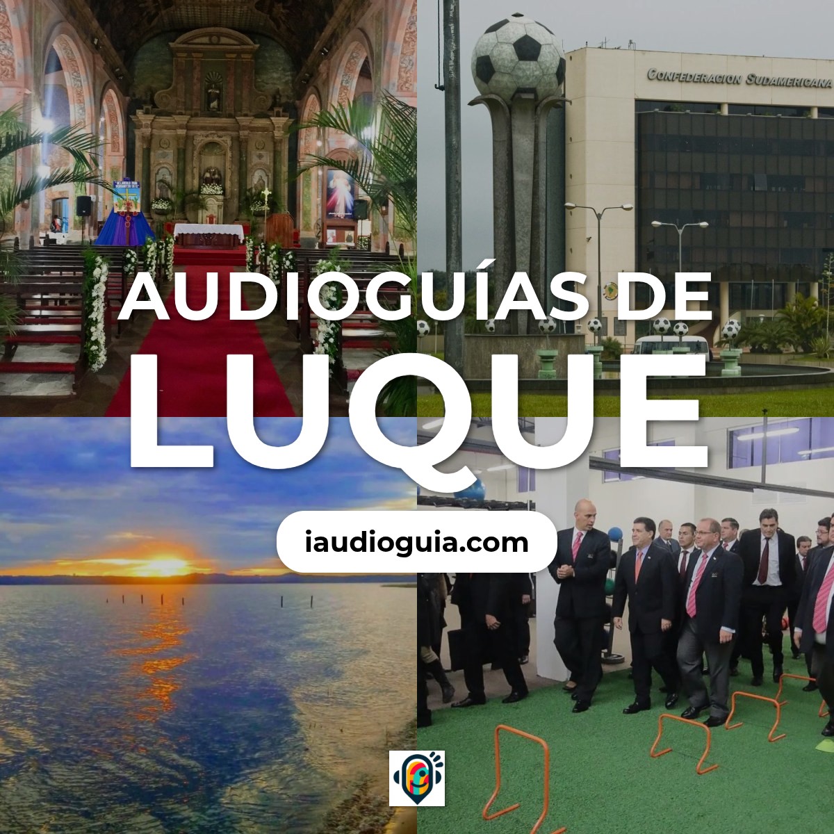 Audioguías de Luque