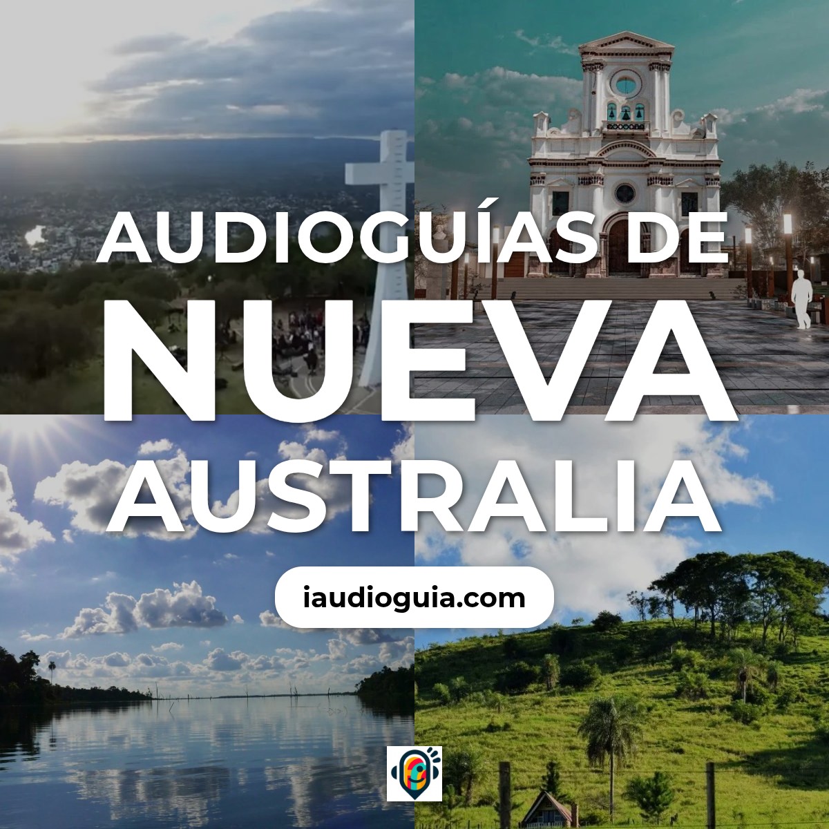 Audioguías de Nueva Australia