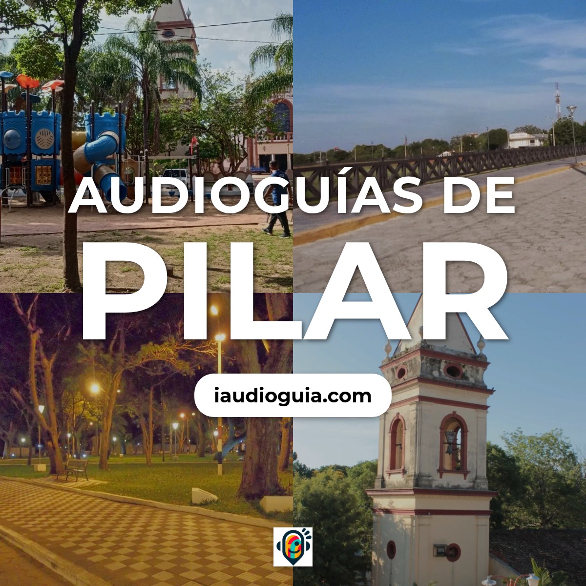 Audioguías de Pilar