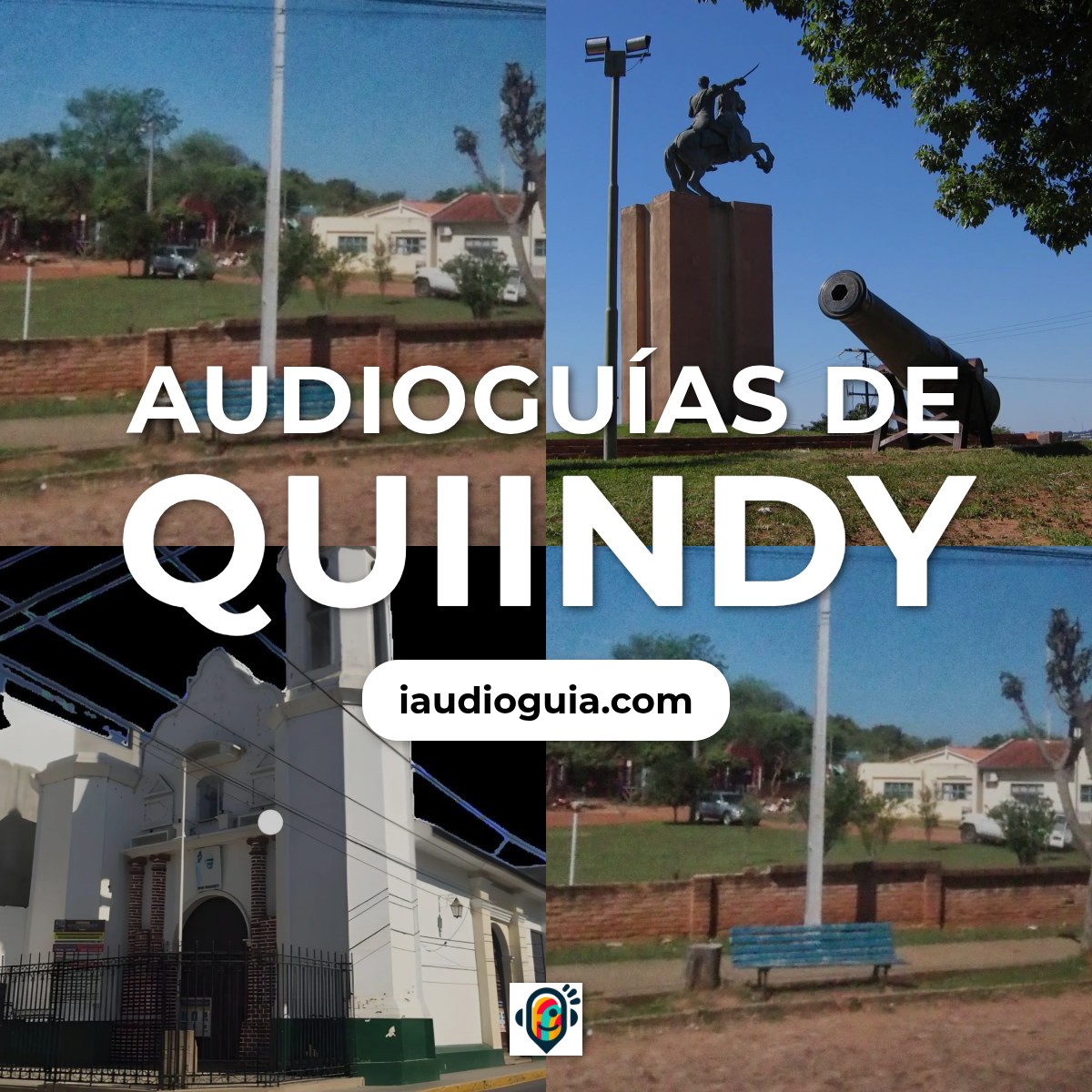 Audioguías de Quiindy