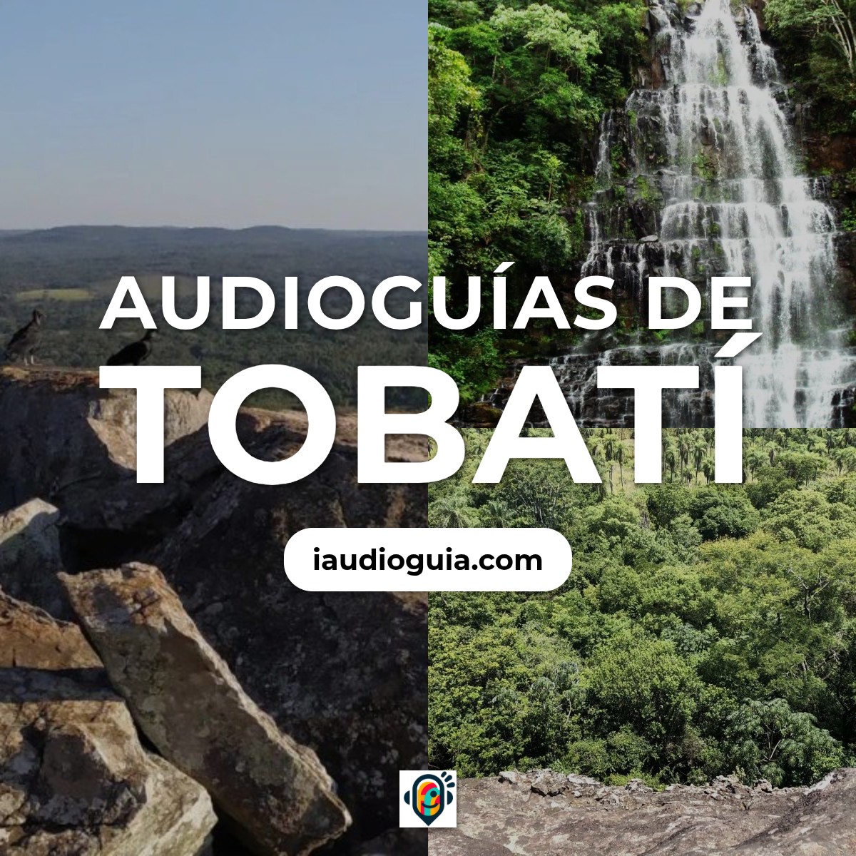 Audioguías de Tobatí