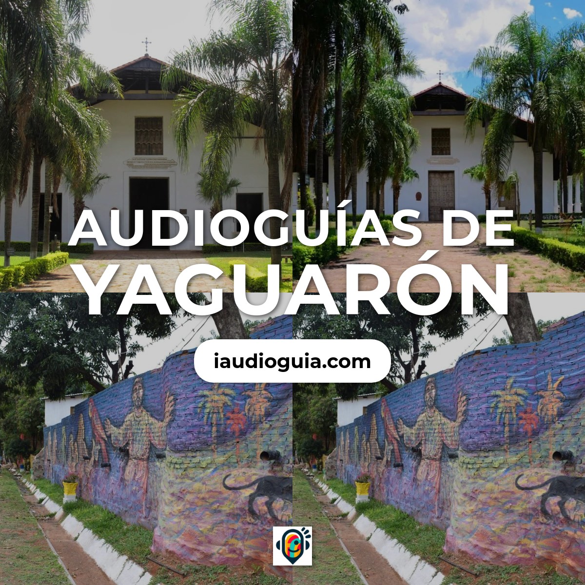 Audioguías de Yaguarón
