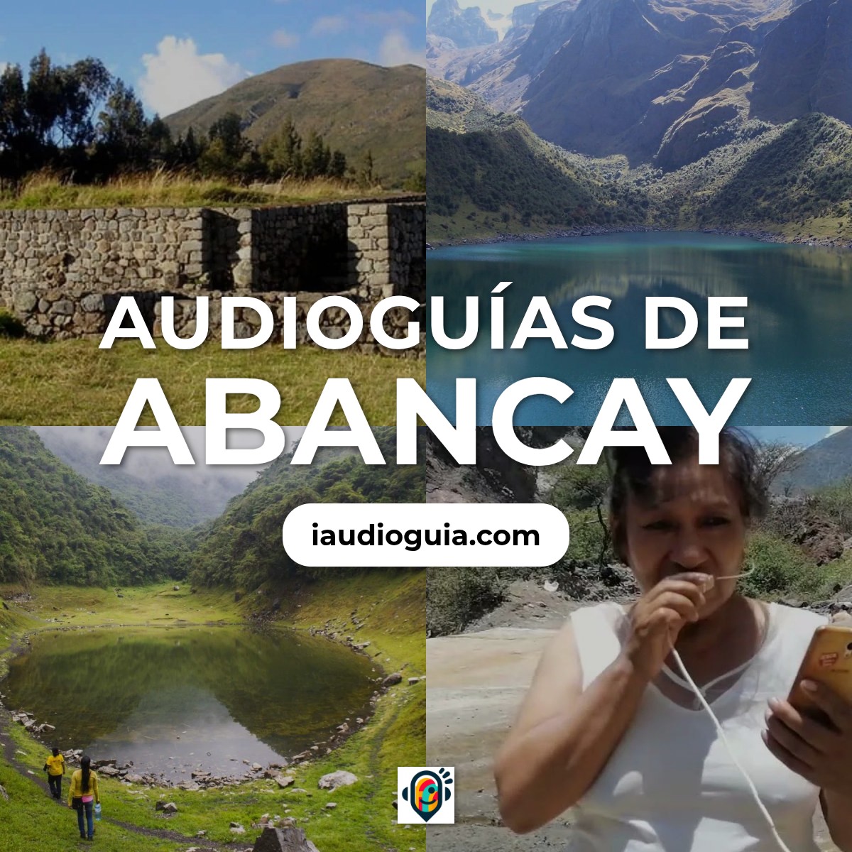 Audioguías de Abancay