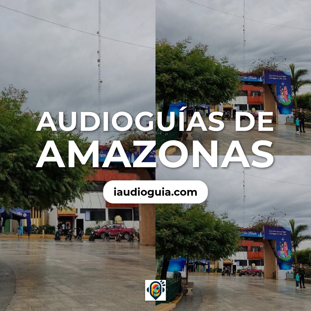 Audioguías de Amazonas