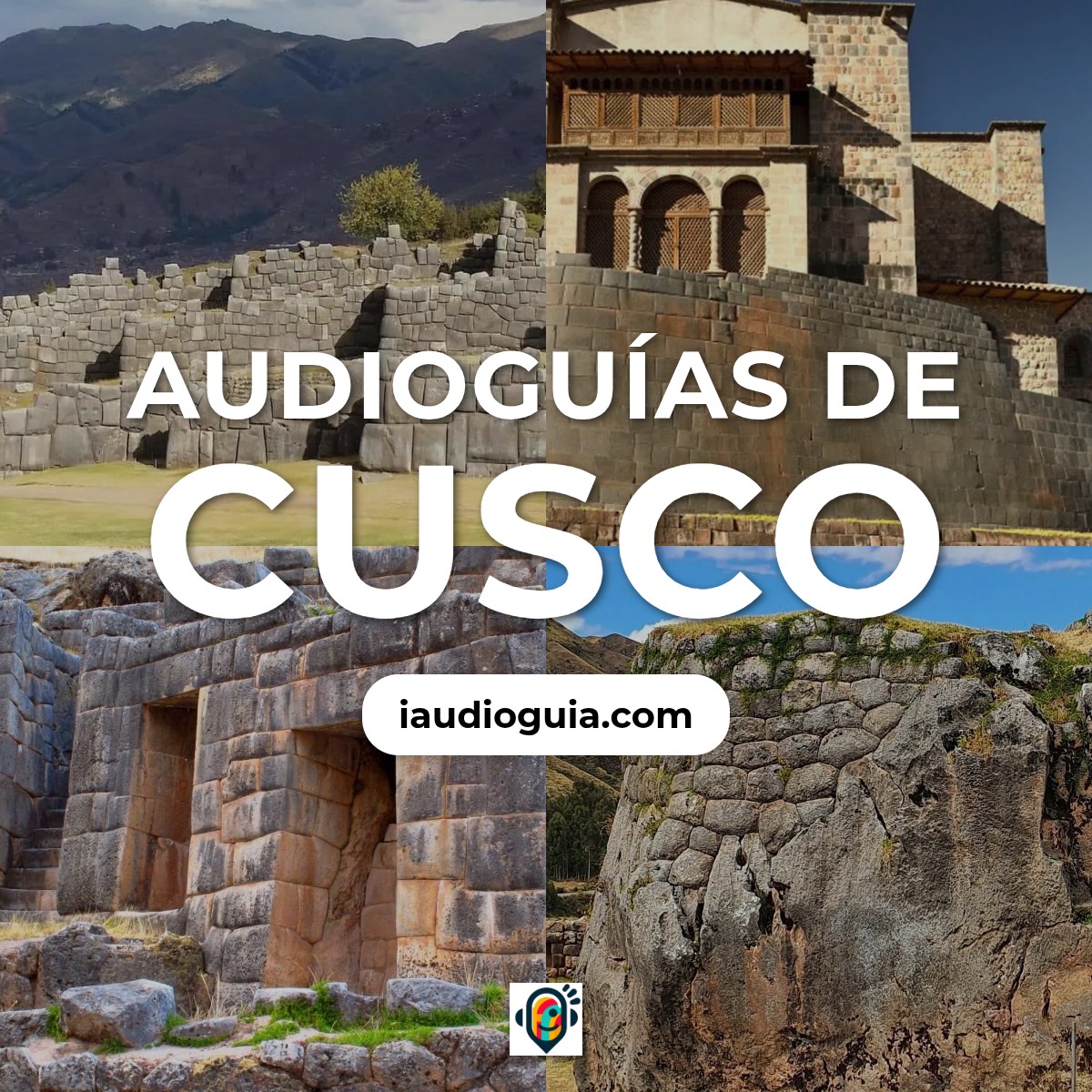 Audioguías de Cusco