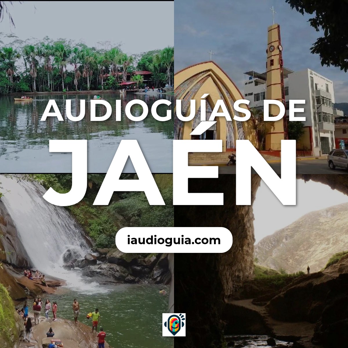 Audioguías de Jaén