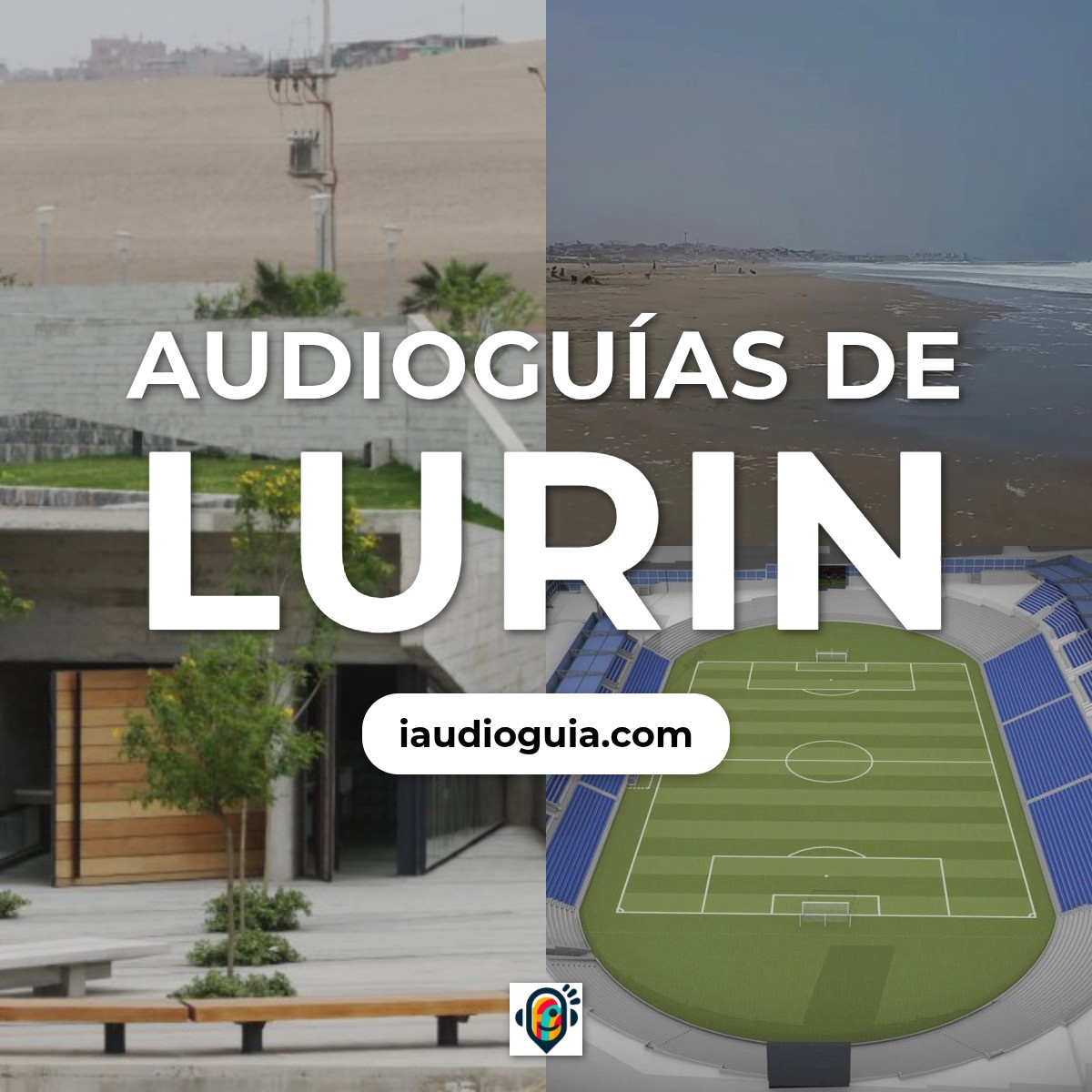 Audioguías de Lurin