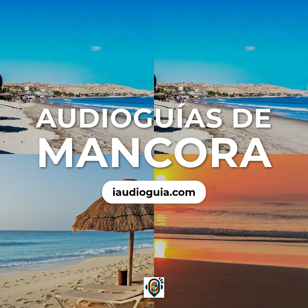 Audioguías de Mancora