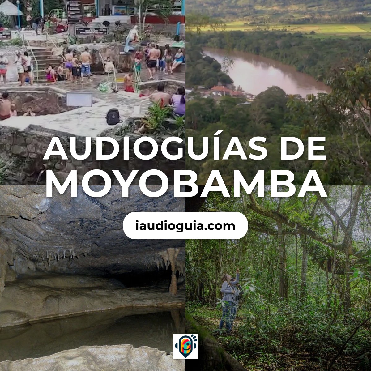 Audioguías de Moyobamba