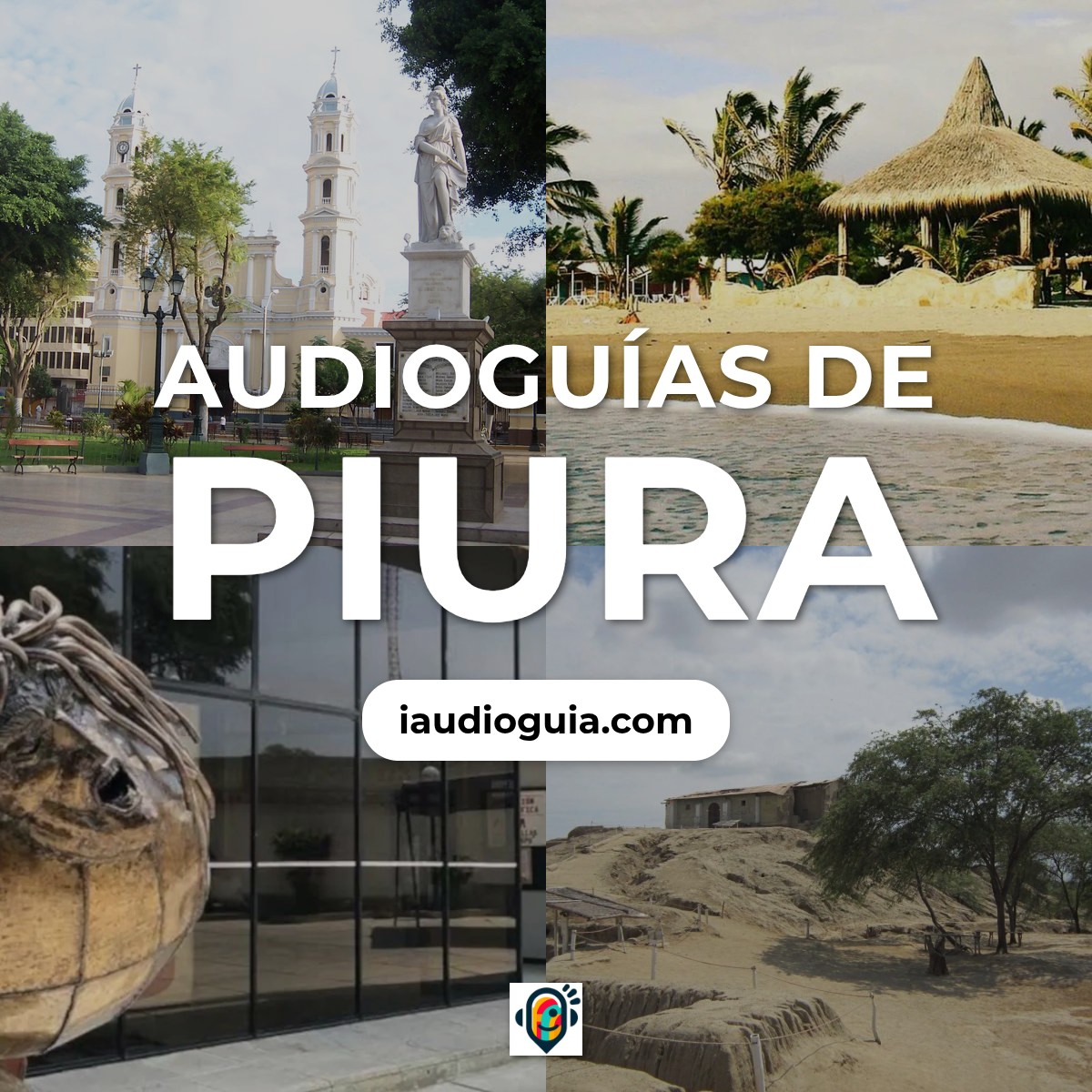 Audioguías de Piura