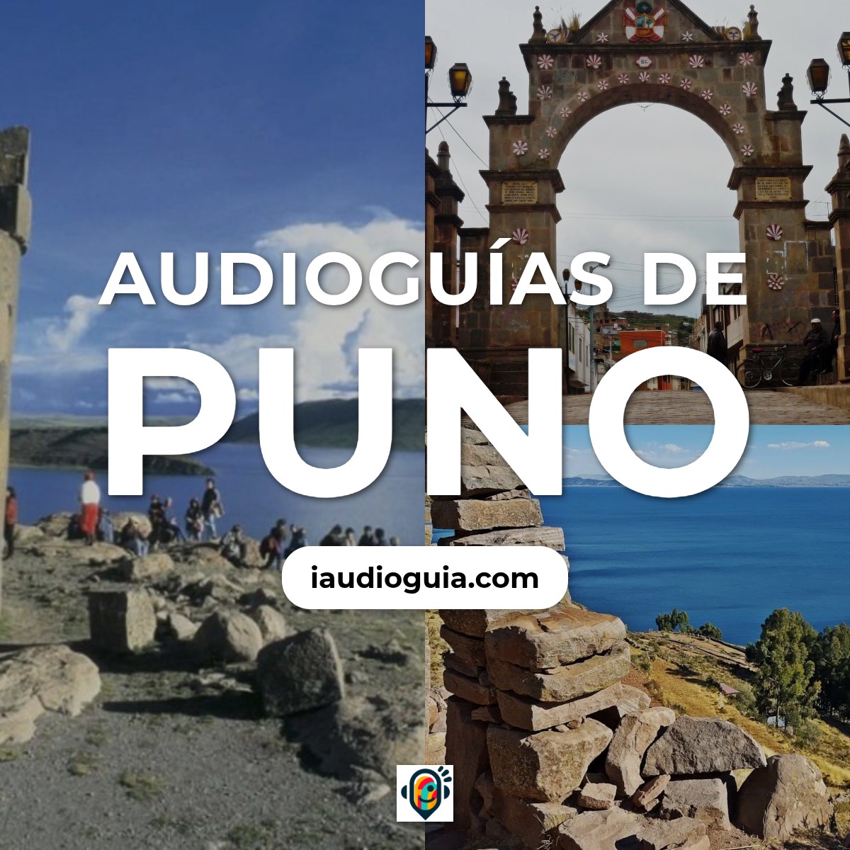 Audioguías de Puno