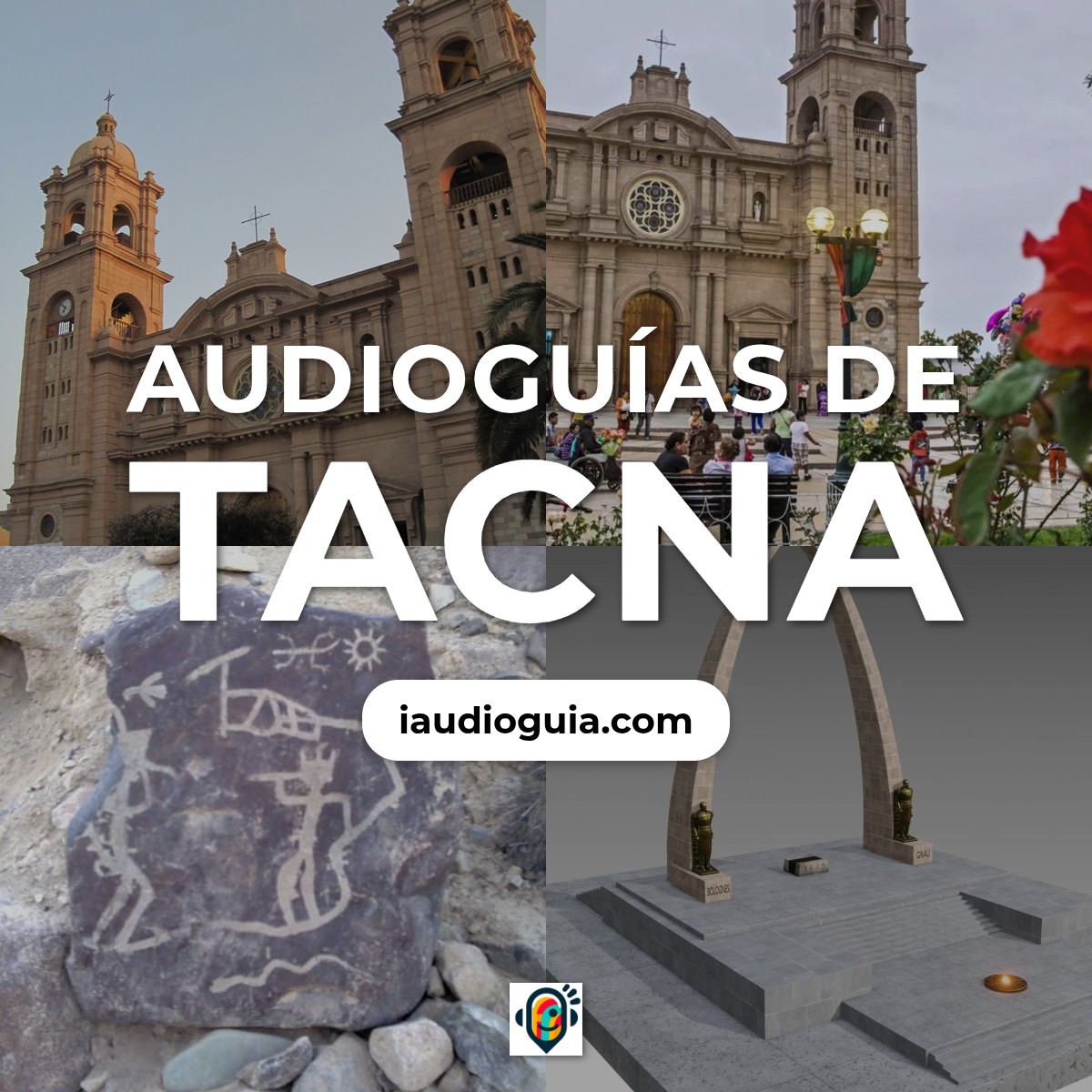 Audioguías de Tacna