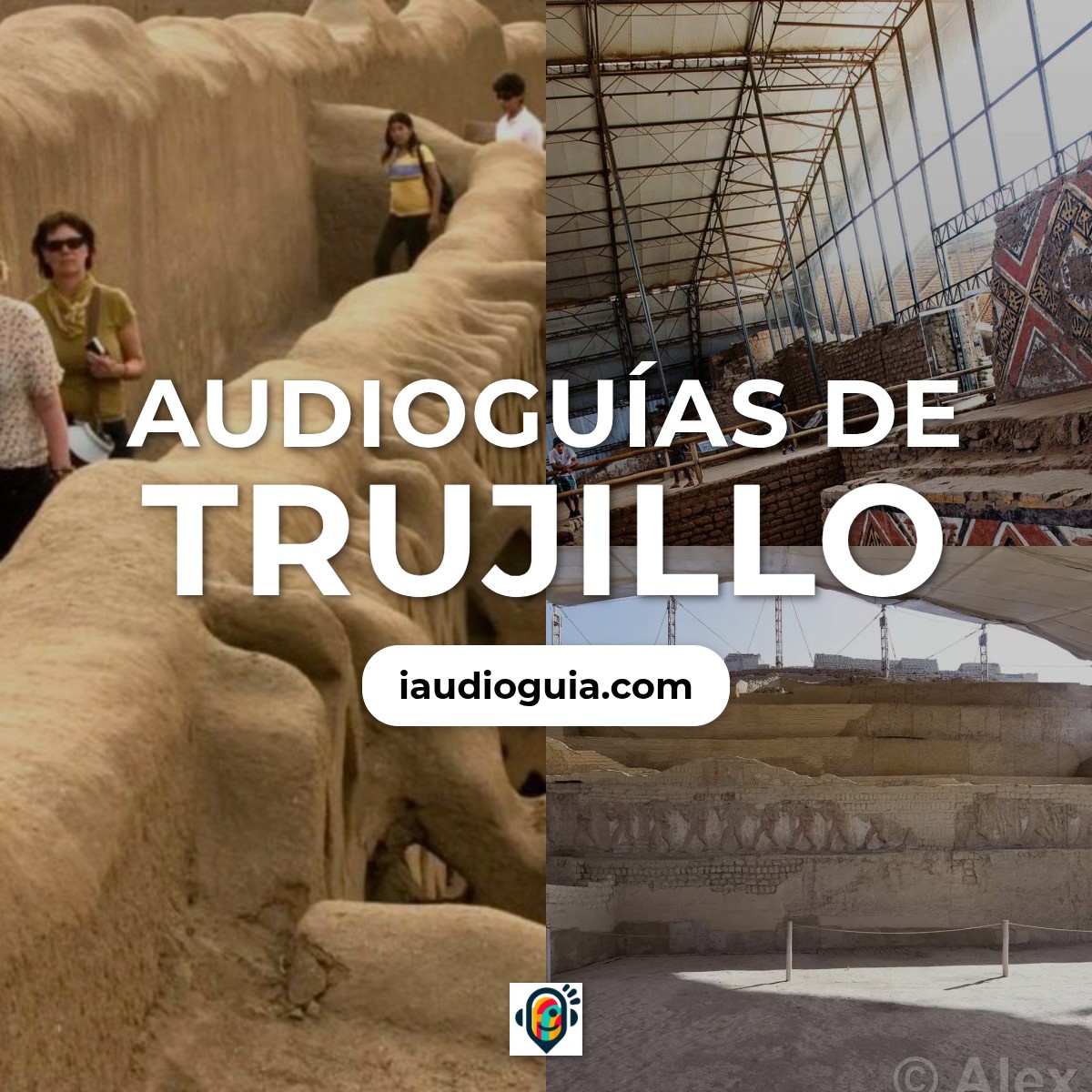 Audioguías de Trujillo