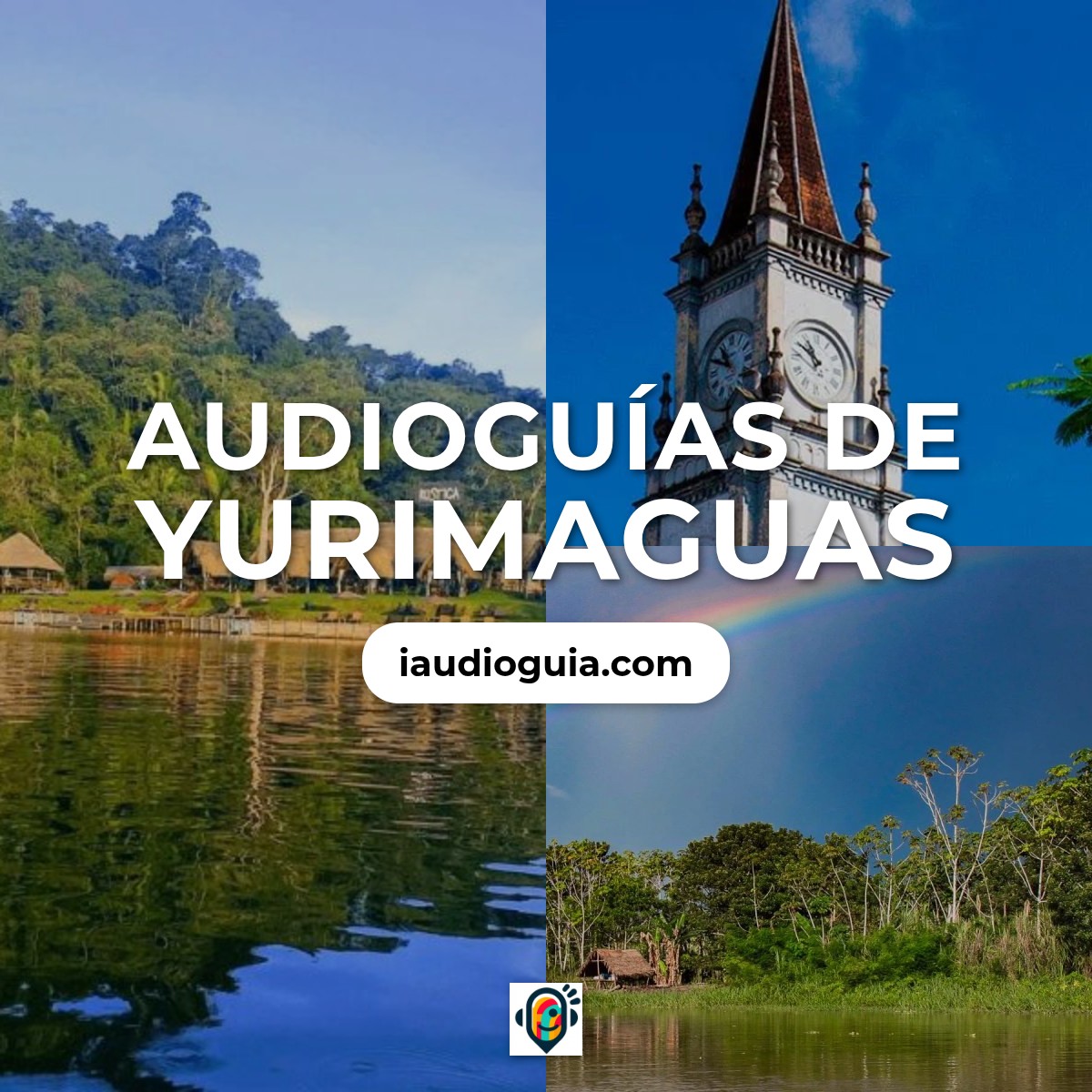 Audioguías de Yurimaguas