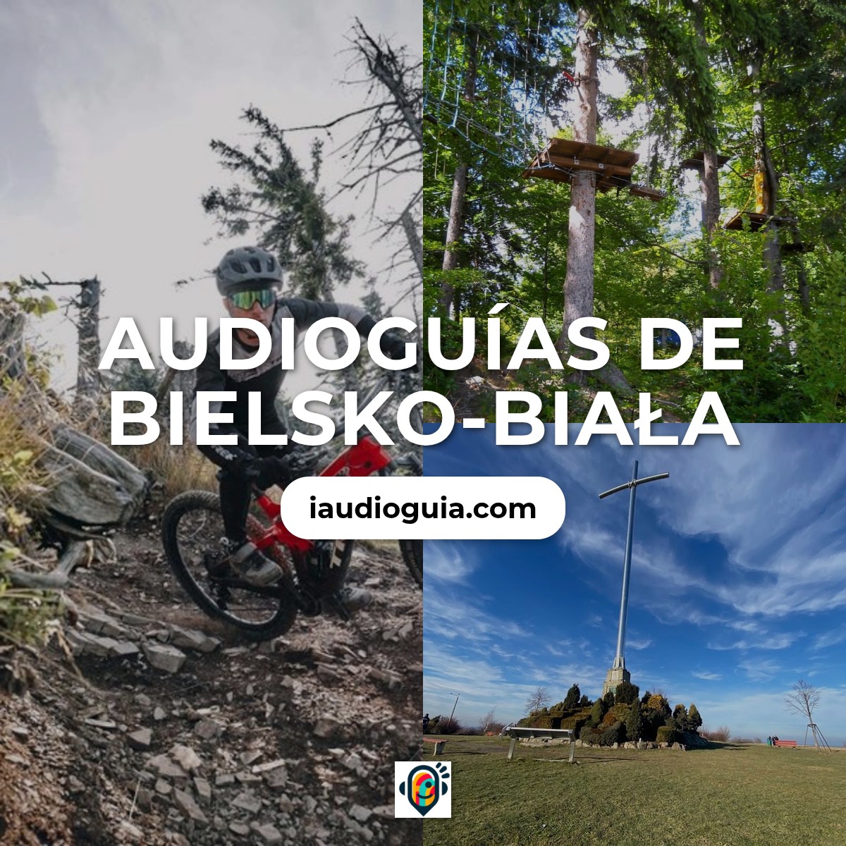 Audioguías de Bielsko-Biała