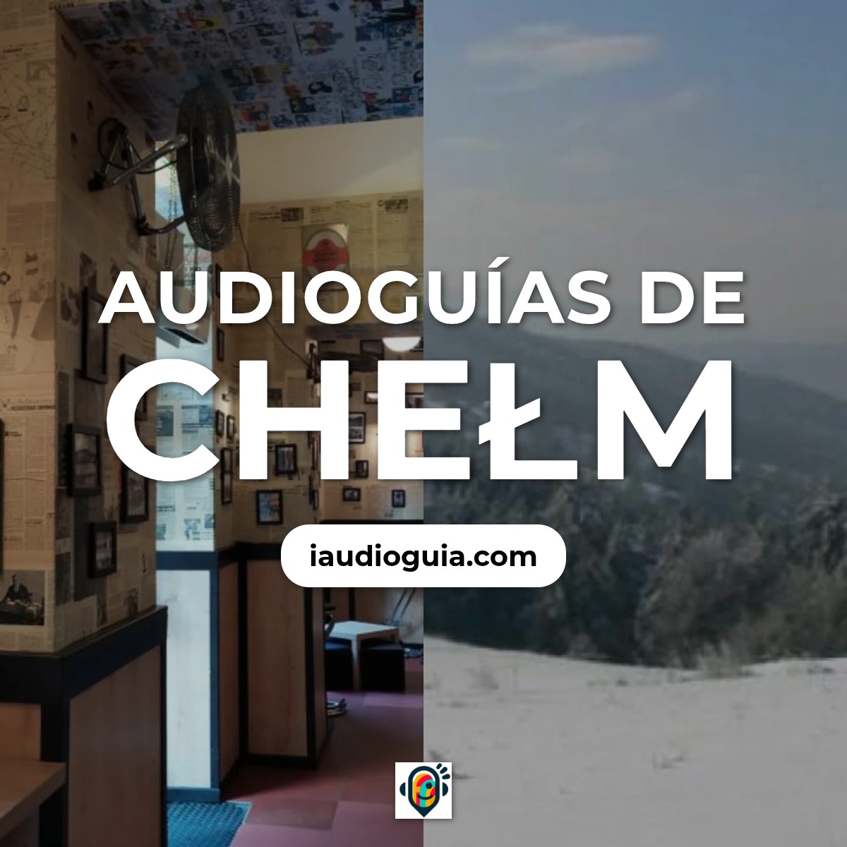 Audioguías de Chełm