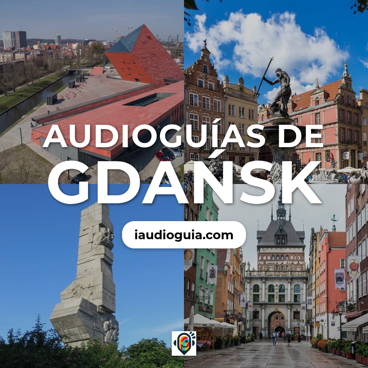 Audioguías de Gdańsk