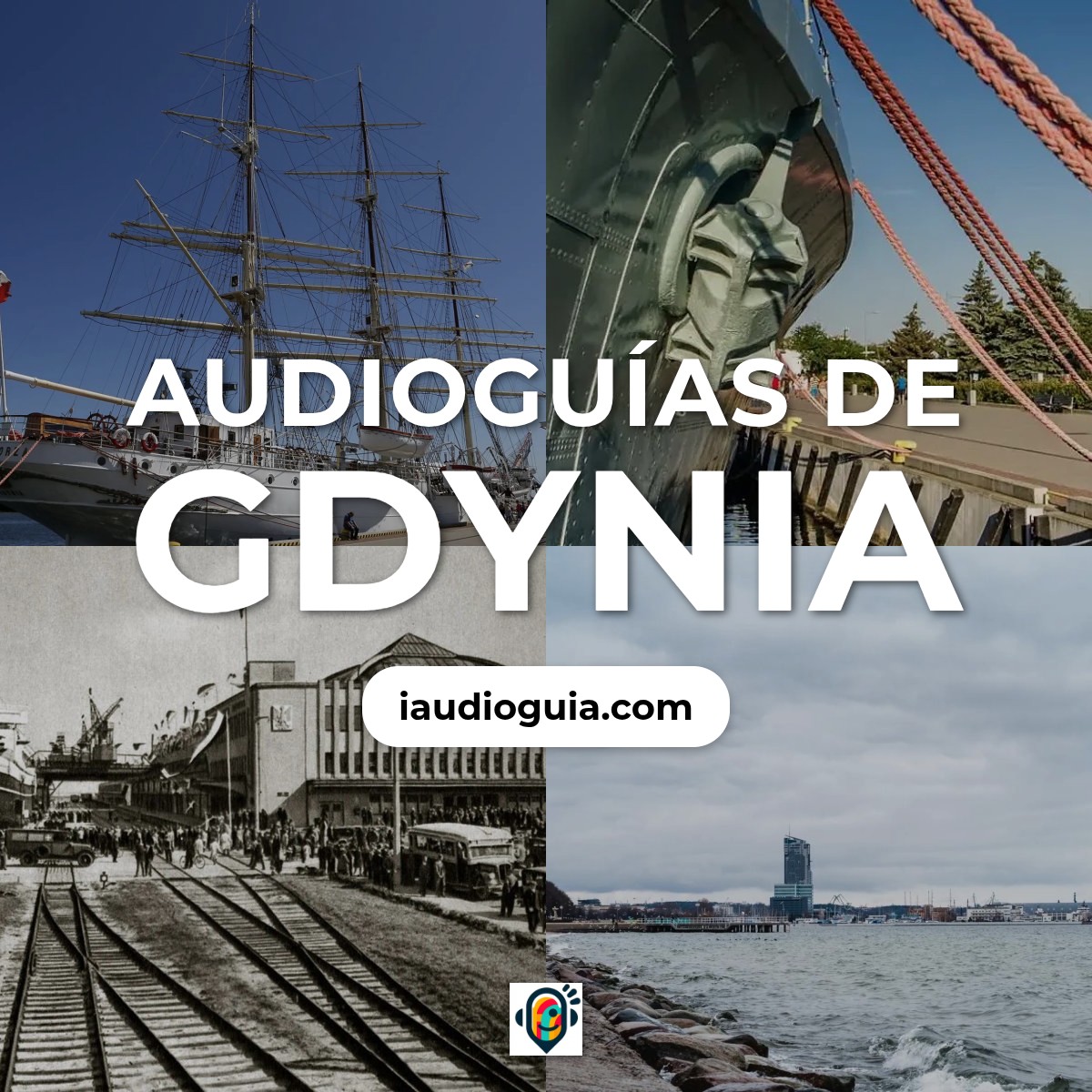 Audioguías de Gdynia
