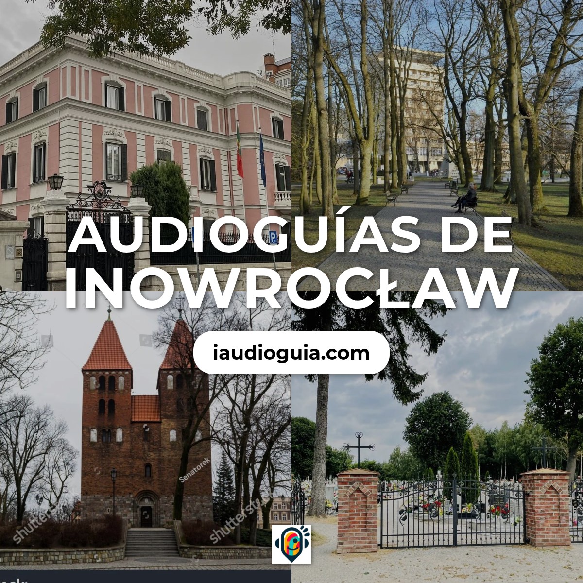 Audioguías de Inowrocław
