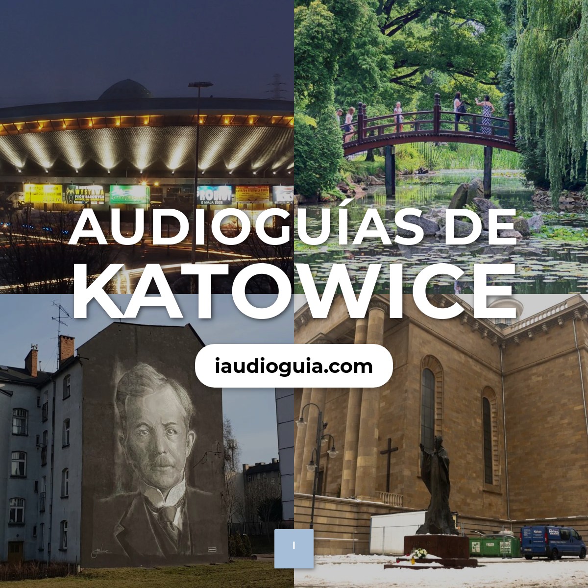 Audioguías de Katowice