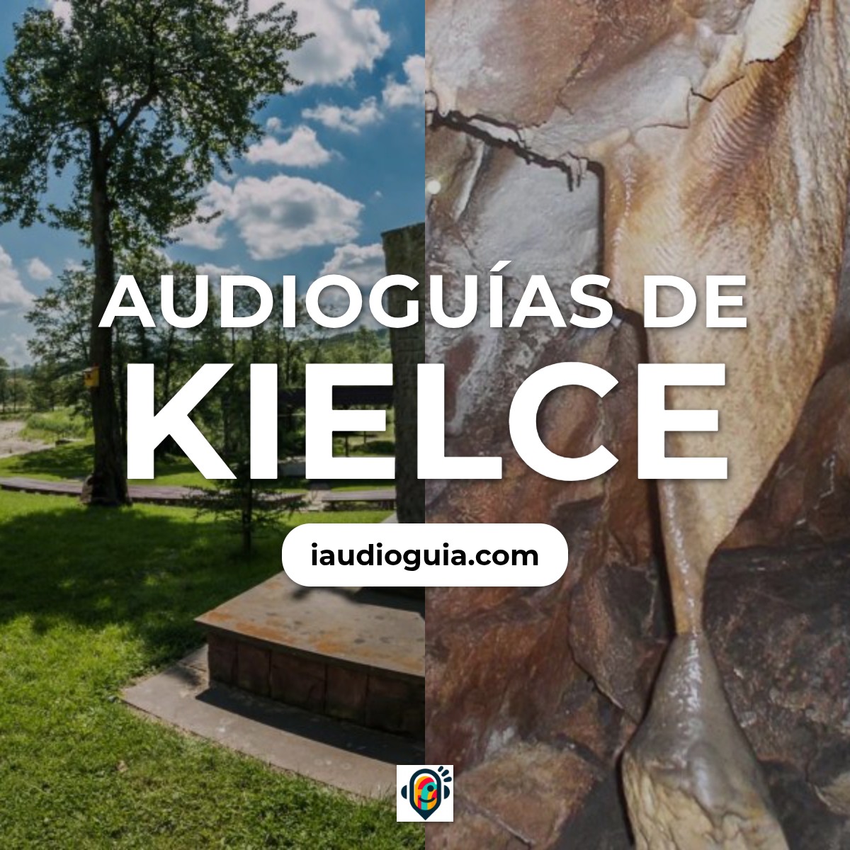 Audioguías de Kielce