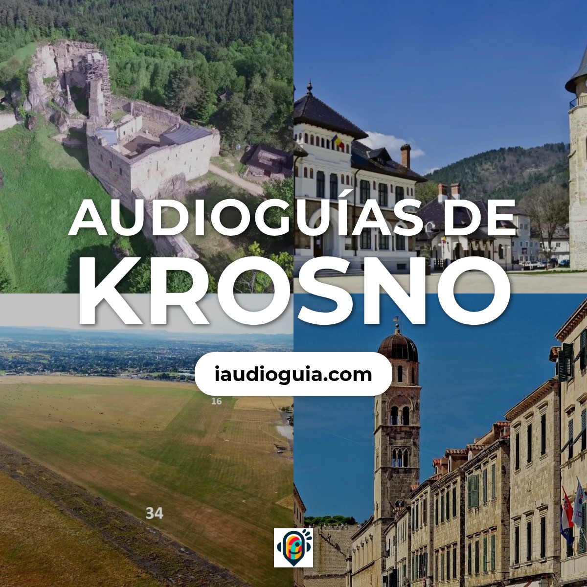 Audioguías de Krosno