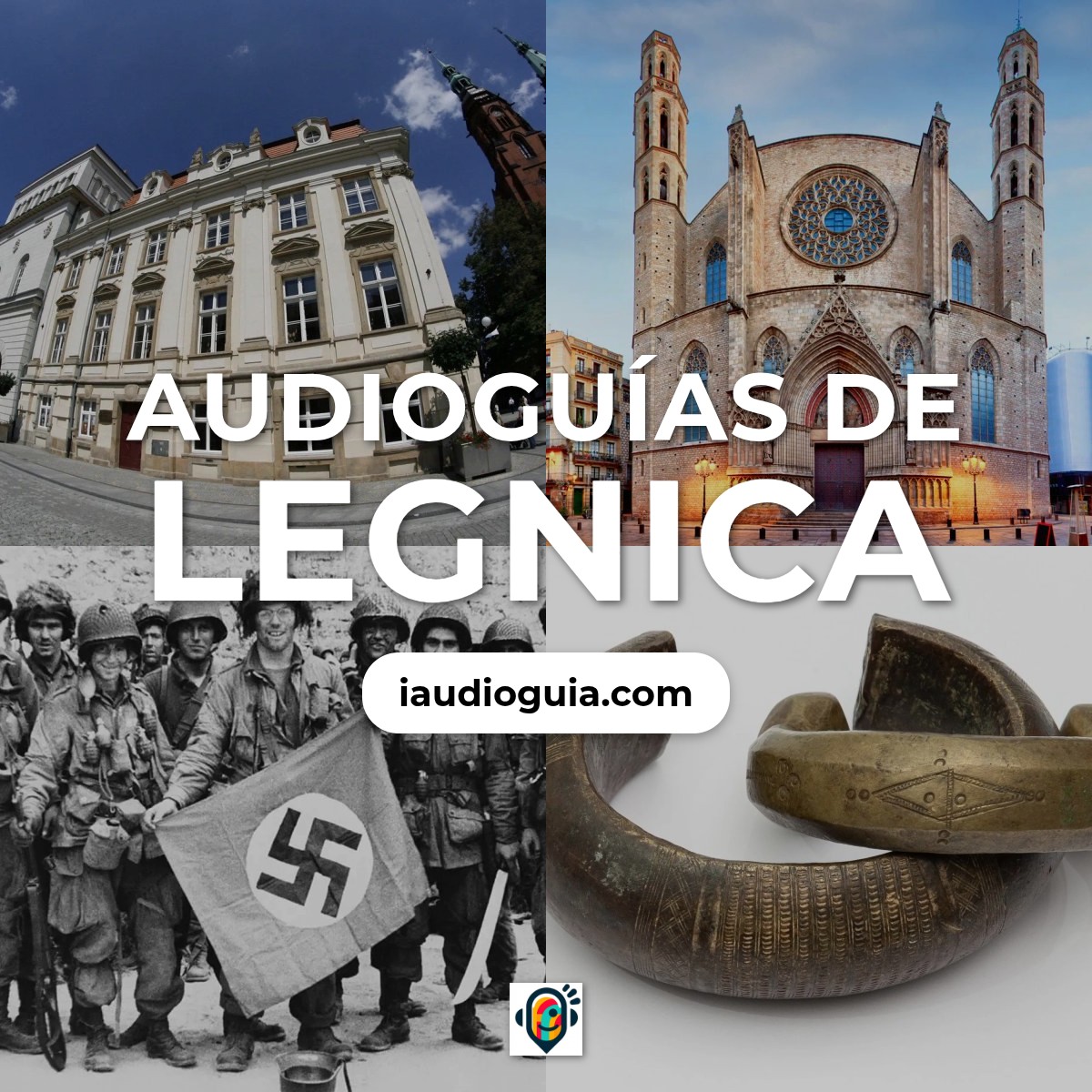 Audioguías de Legnica