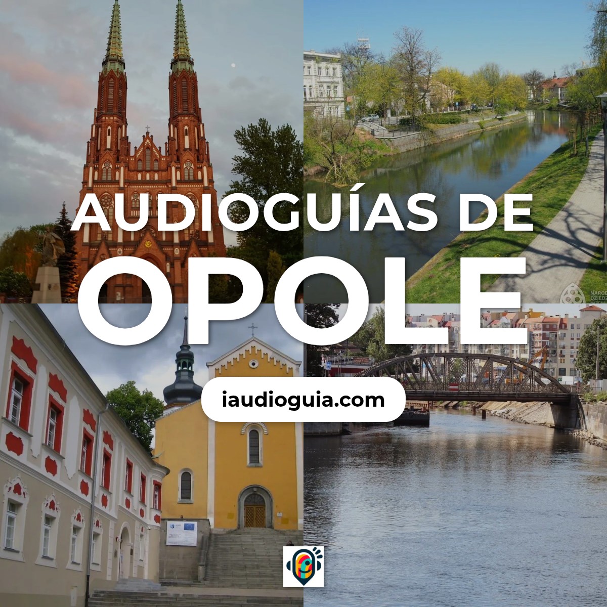 Audioguías de Opole
