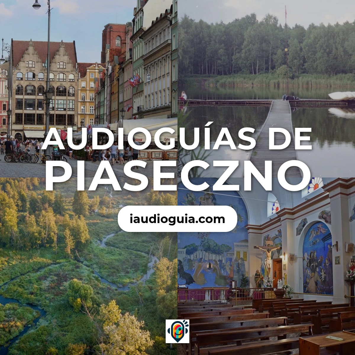 Audioguías de Piaseczno