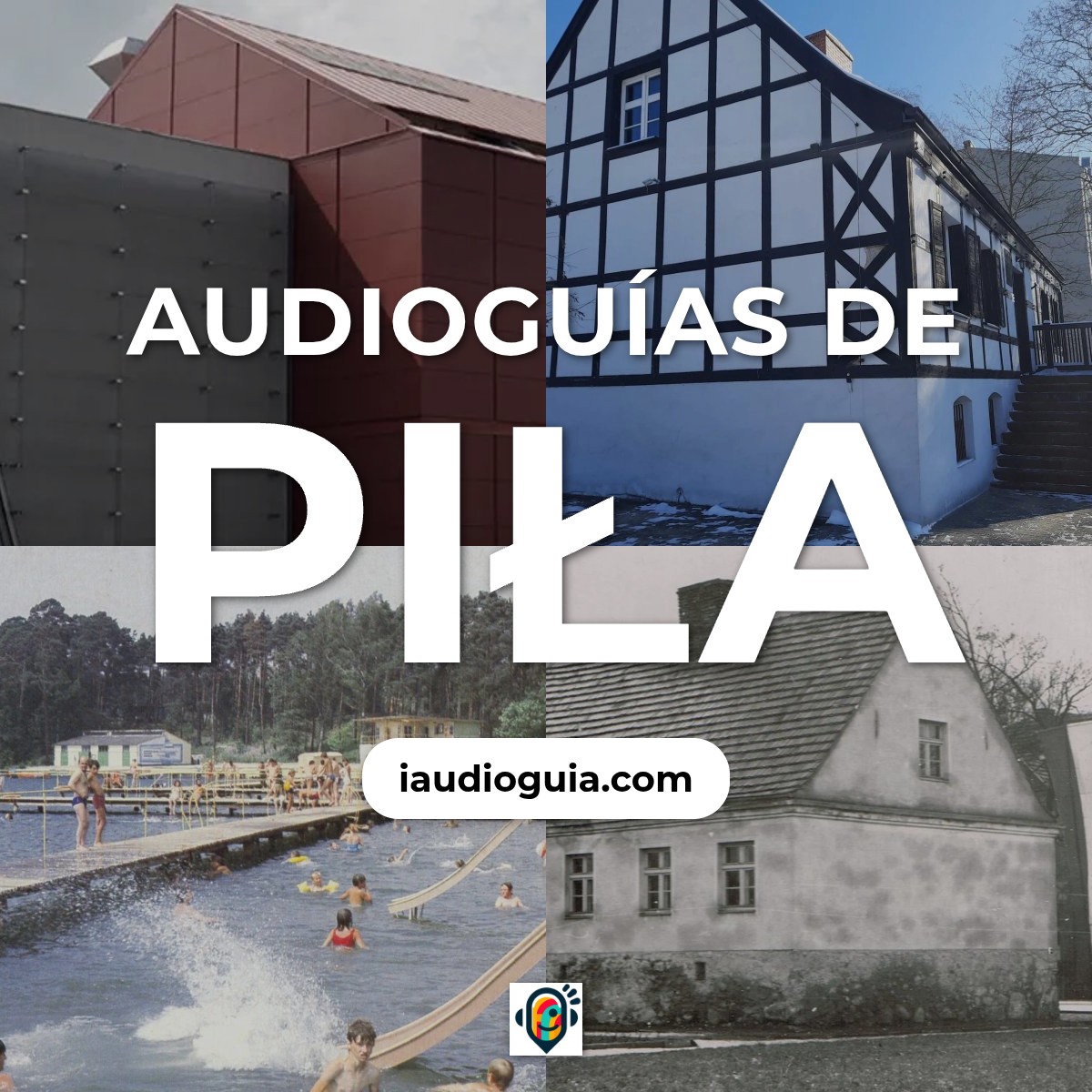 Audioguías de Piła
