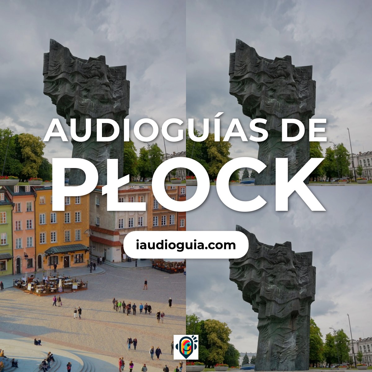 Audioguías de Płock